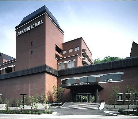 Hotel Sunshine Aoyama Himeji Ngoại thất bức ảnh