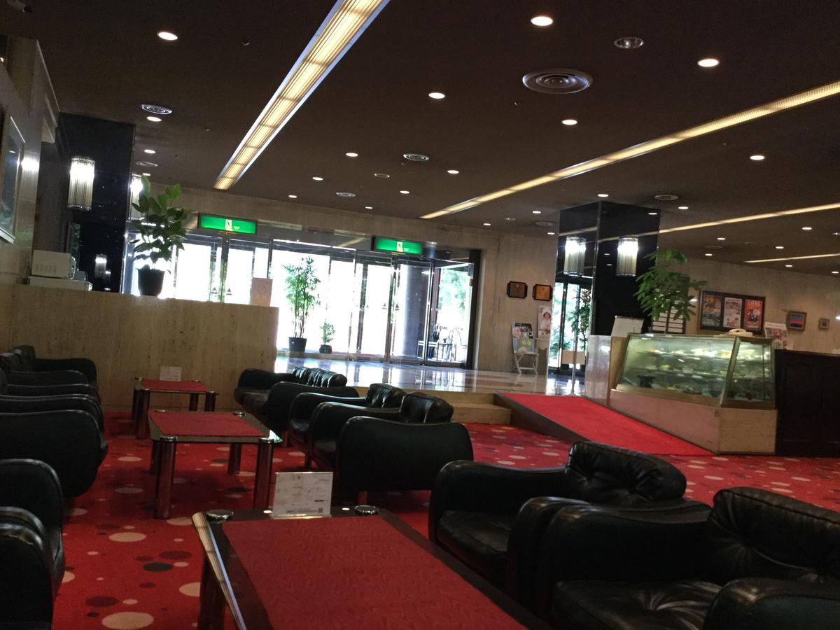 Hotel Sunshine Aoyama Himeji Ngoại thất bức ảnh